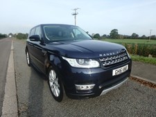 Land Rover Range Rover Sport 3.0SD V6 (306bhp) (4WD) HSE (s/s) Station Wagon 5d 2993cc Auto